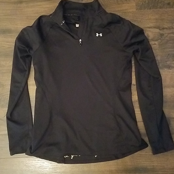 Under Armour Jackets & Blazers - 🖤Under Armour🖤Quarter Zip Jacket